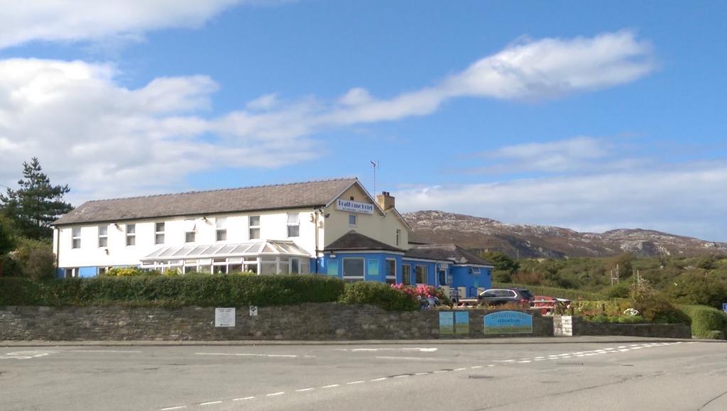 Boathouse Hotel Holyhead Exterior foto