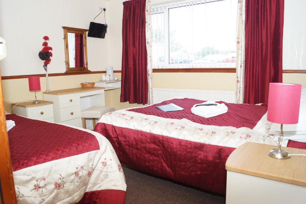 Boathouse Hotel Holyhead Quarto foto